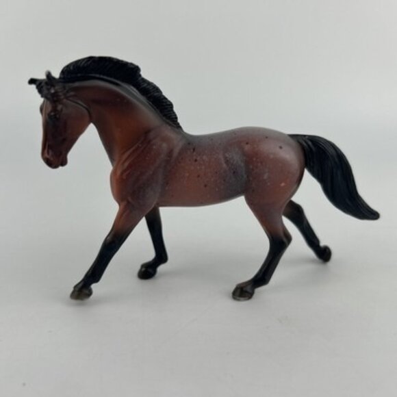 Lot of 3 Miniature BREYER REEVES Horses - Picture 11 of 15